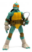 Teenage Mutant Ninja Turtles BST AXN akčná figúrka Michelangelo (IDW Comics) 13 cm
